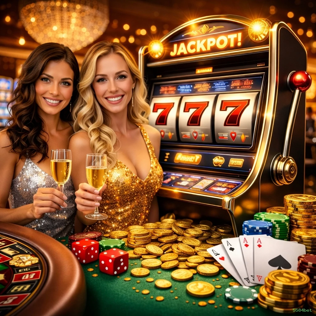 Live Baccarat Table