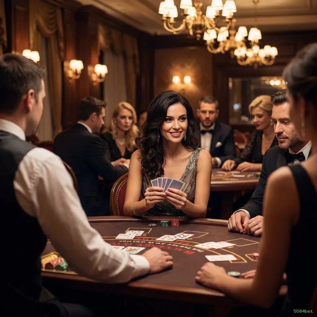 Imagem promocional de todos os jogos da 5584bet