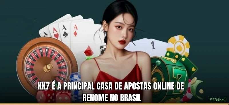 Imagem promocional do programa VIP da 5584bet